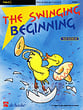 SWINGING BEGINNING FLUTE-BK/CD cover